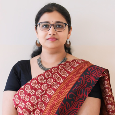 Ms. Kalyani R. Sadekar