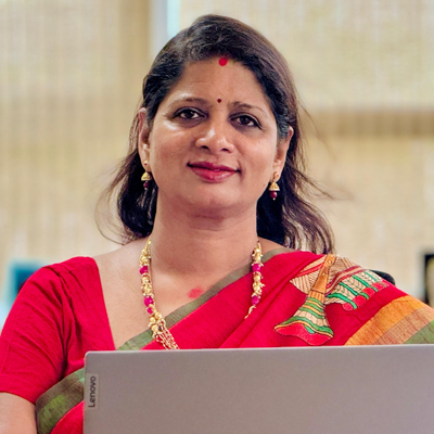 Ms. Roopa Sridhar